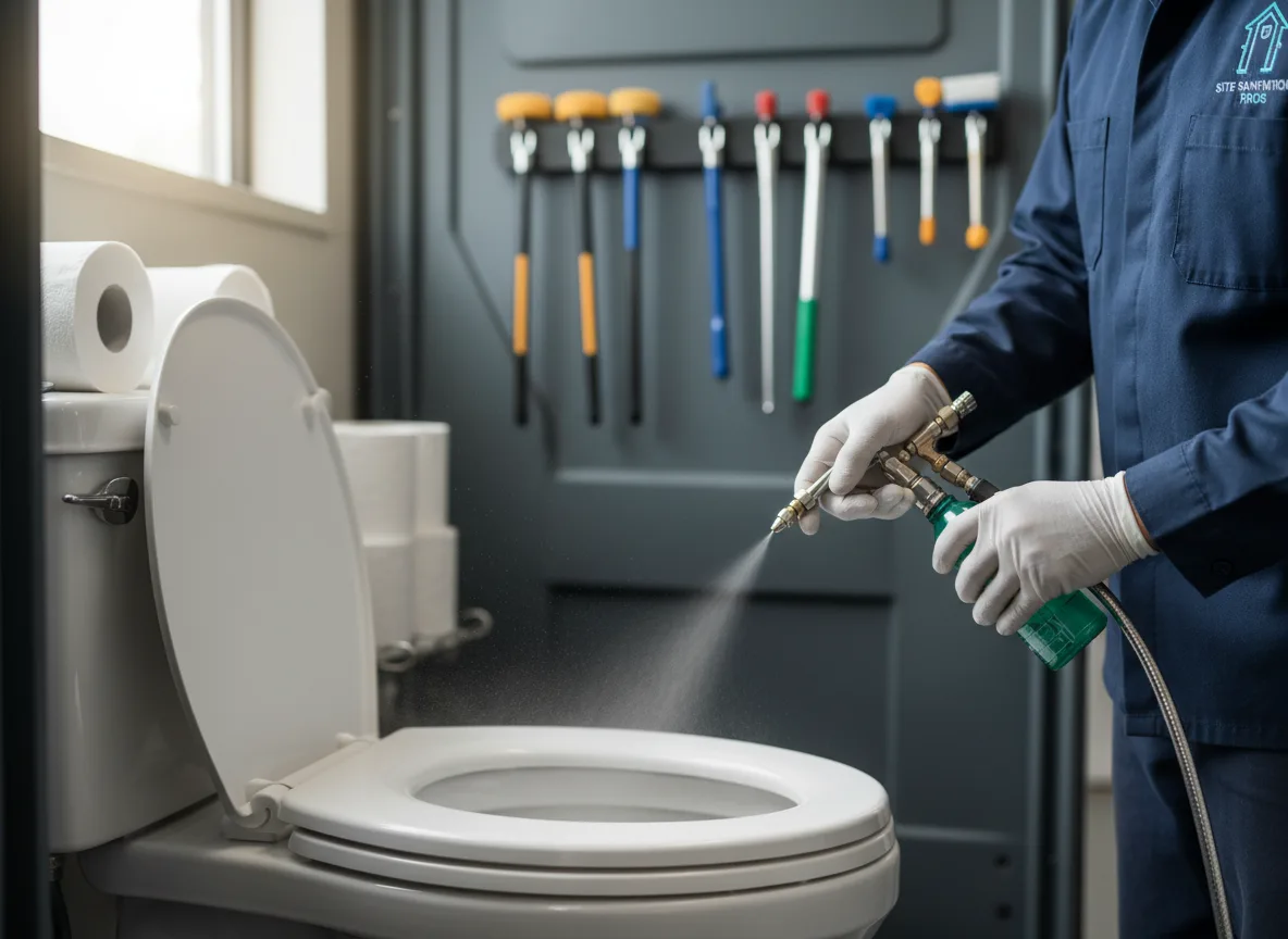 Why choose Construction Site Porta Potty Rental in Tarpley, TX